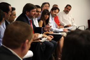 PRIMERA REUNION COMIT� COORDINACI�N Y PROGRAMACION DPECV 2013 11