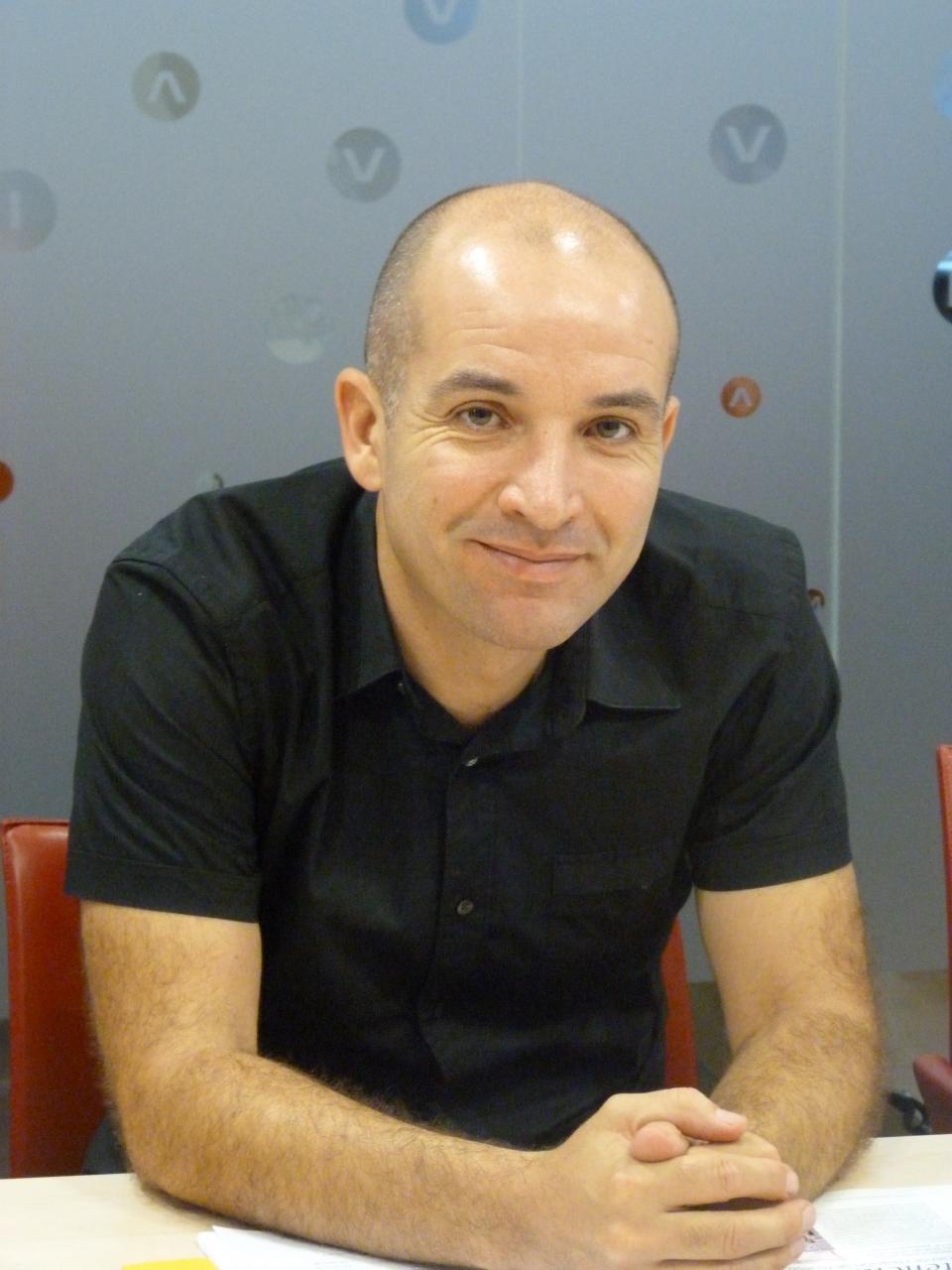 Javier Gonz�lez, Presidente FEPRODEL