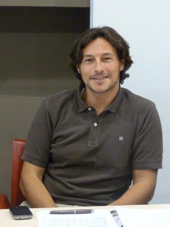 Ignacio Miranda Barcel�, Director T�cnico REDIT (Red de Institutos Tecnol�gicos de la CV)