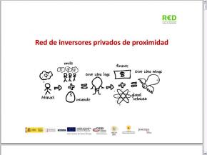 portada ponencia red inversores privados