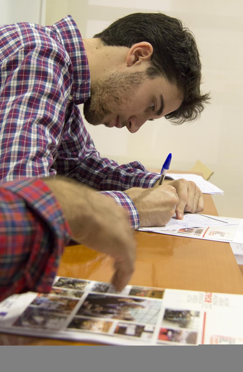 Jorge Dobón en la presentación del DPECV 2013