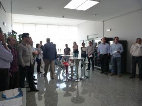 Presentaci�n de las empresas