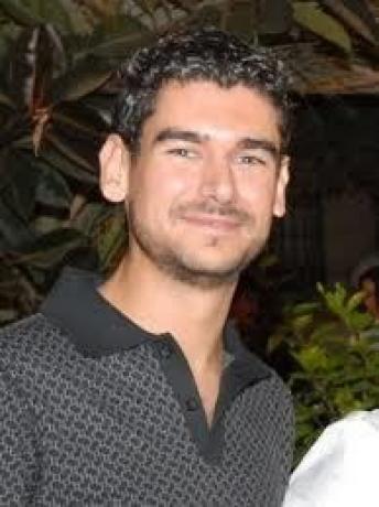 Abel Torrecillas Moreno, Universidad Miguel Hernández