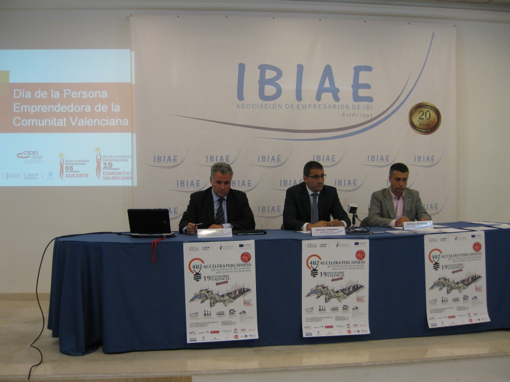 Presentaci�n DPE Ibi