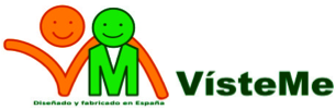 VísteMe.
Ropa Especial para Gente Especial.