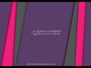 portada ponencia a jupiter o a madrid