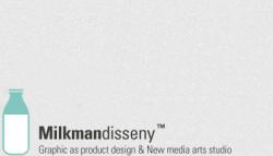 MILKMANDISSENY [ Graphic Design and New Media Arts ]