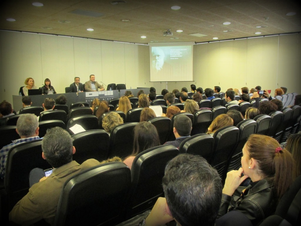 #EnredateElx 2015 Taller 3 Innovación y Marketing Online