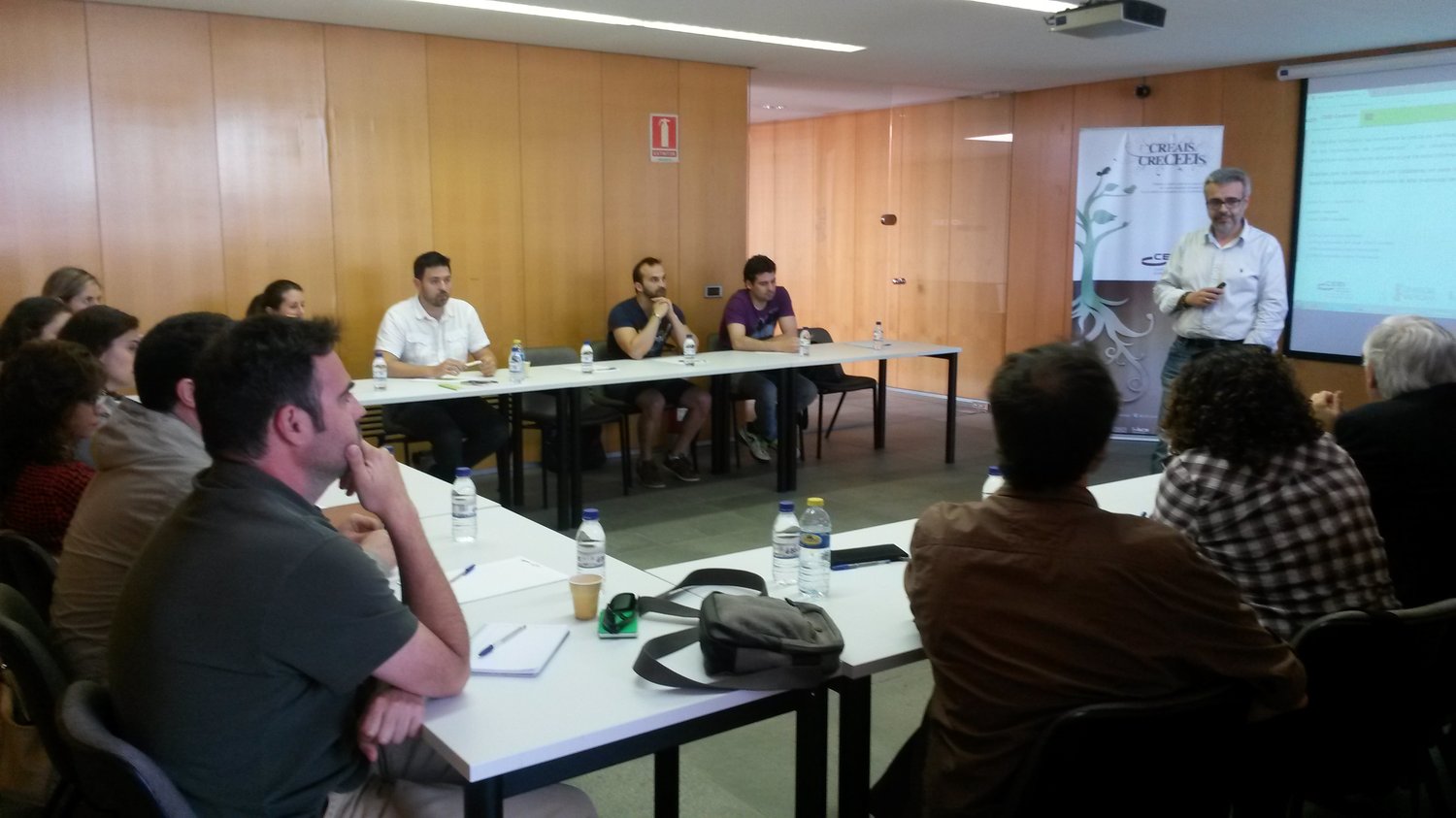 9ª Edición de la Escuela de Emprendedores. CEEI Castellón