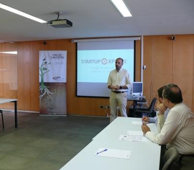 CEEI Castelln da a conocer las nuevas tendencias en inversin en startups