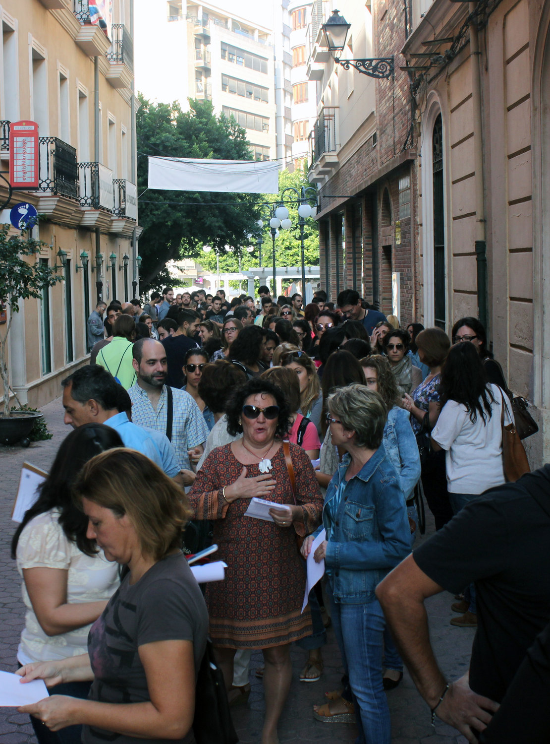 Acreditaciones 4 Enrédate Alzira 2015
