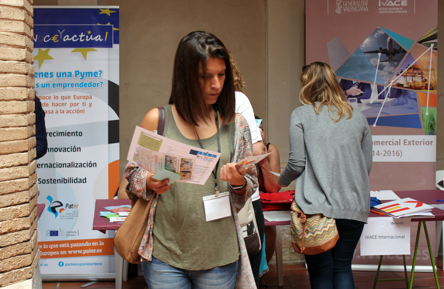 Networking 3 Enrédate Alzira 2015