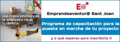 2015.10.01 Banner Emprendeaventura Sant Joan
