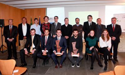 Compolinies y Soluciones Cuatroochenta premios CEEI IVACE Comunidad Valenciana
