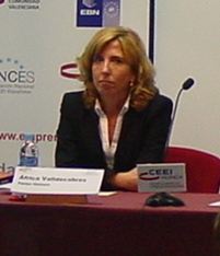 �frica Valldecabres, Directora General de la consultora Equipo Humano