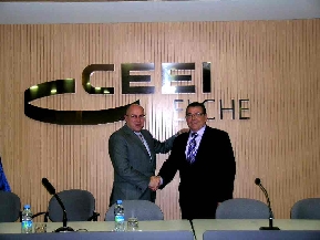 Joaquin Quiles-Enrique Martin