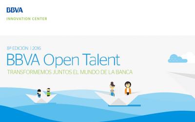 VIII edicin del BBVA Open Talent 2016