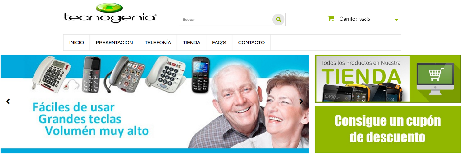 Tecnogenia telefon�a