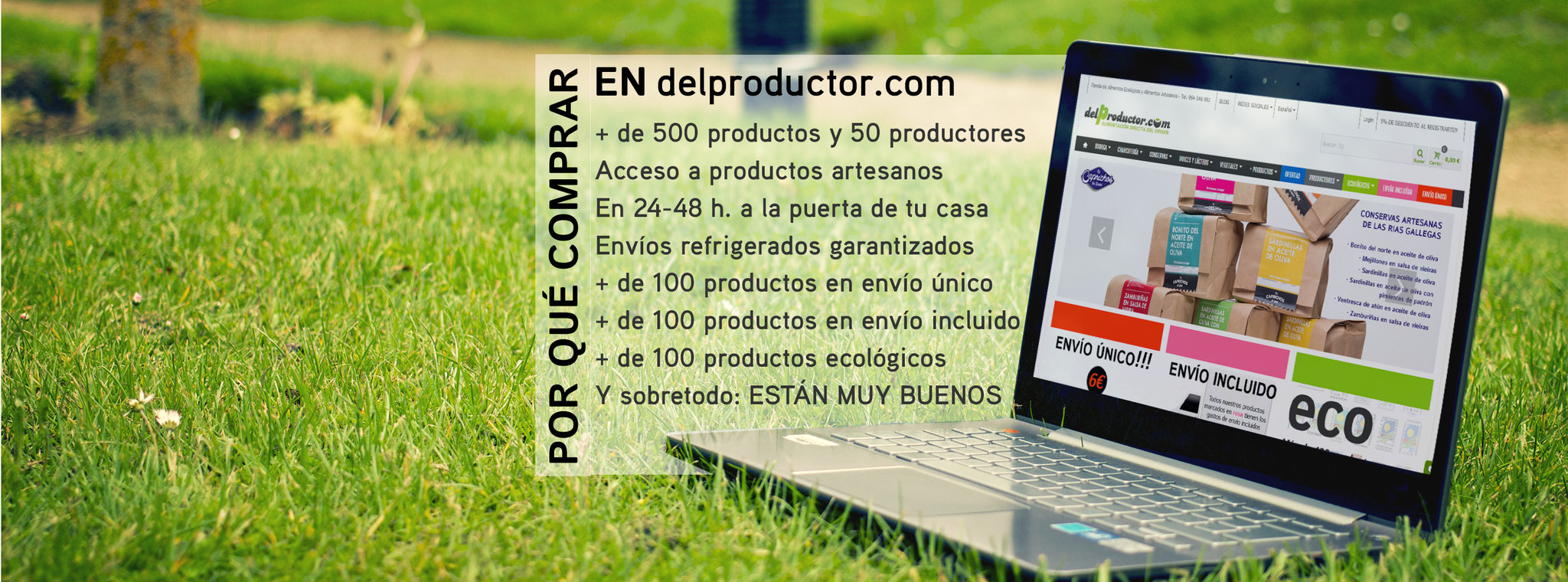 delproductor.com