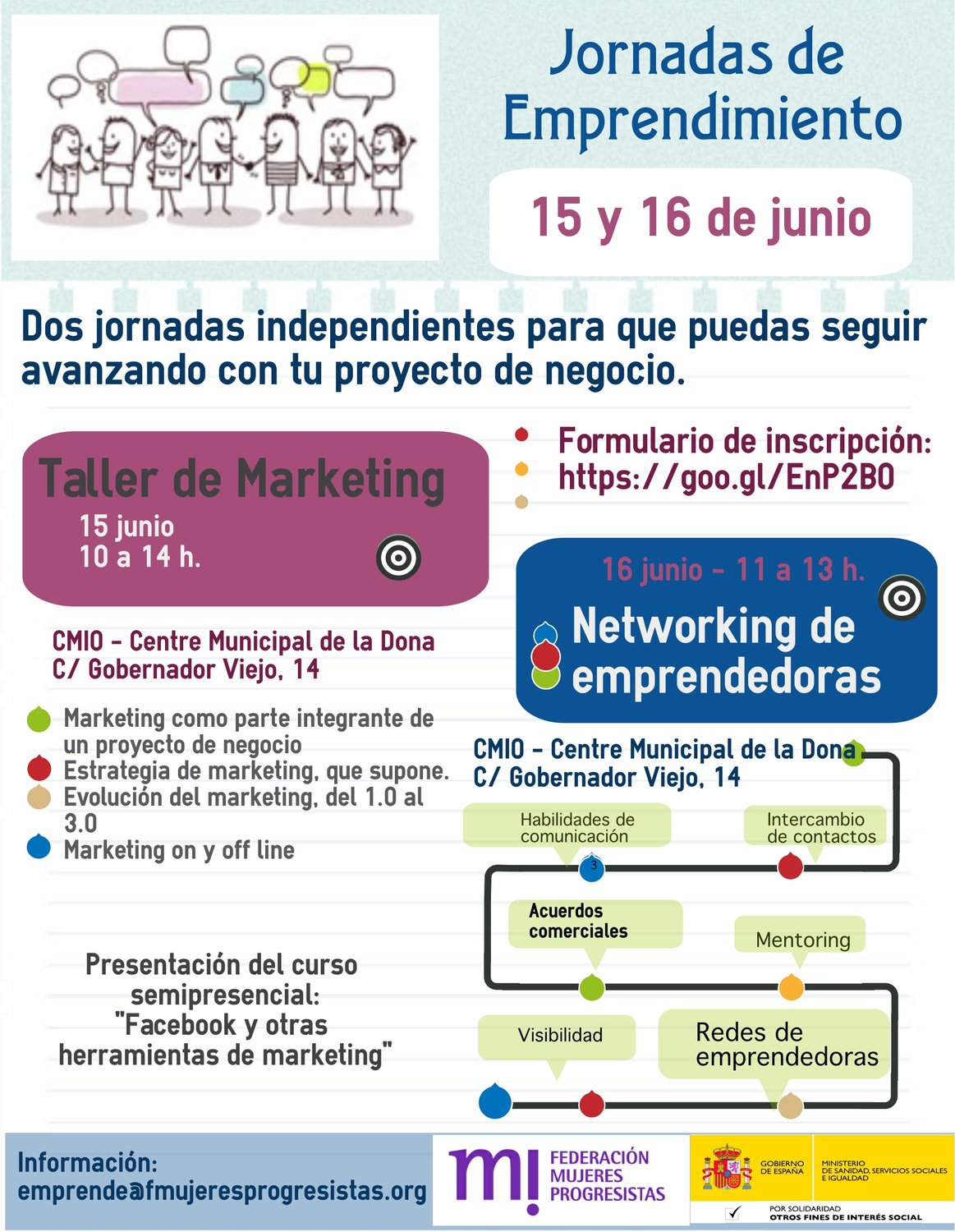 Jornadas de Emprendimiento
