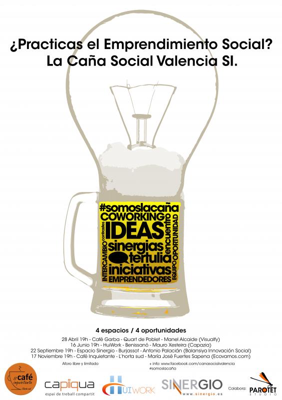 La caña social
