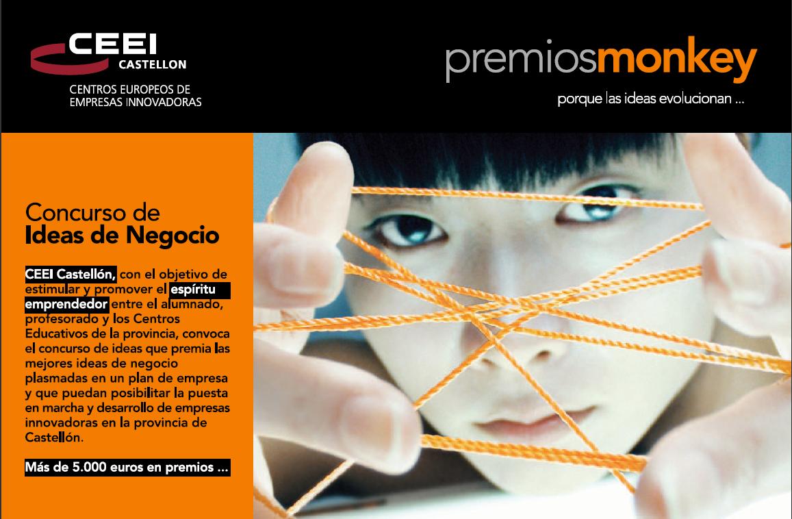 Bases Premios Monkey 2010_CEEI Castell�n