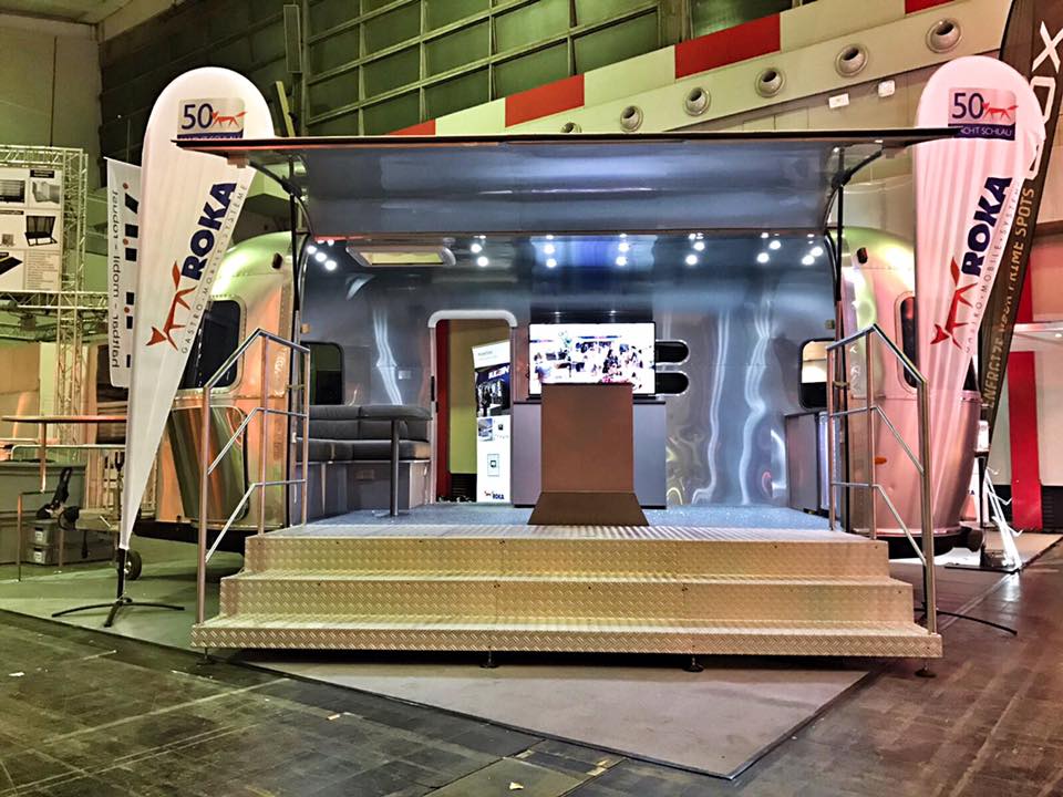 Airstream Promotion