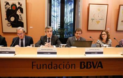 Presentacin informe Acumulacin y productividad del capital en Espaa