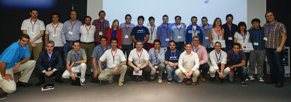 Plug and Play Spain