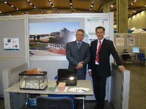 Ecocreto Group SL, exposici�n de empresas, DPE CV 2010