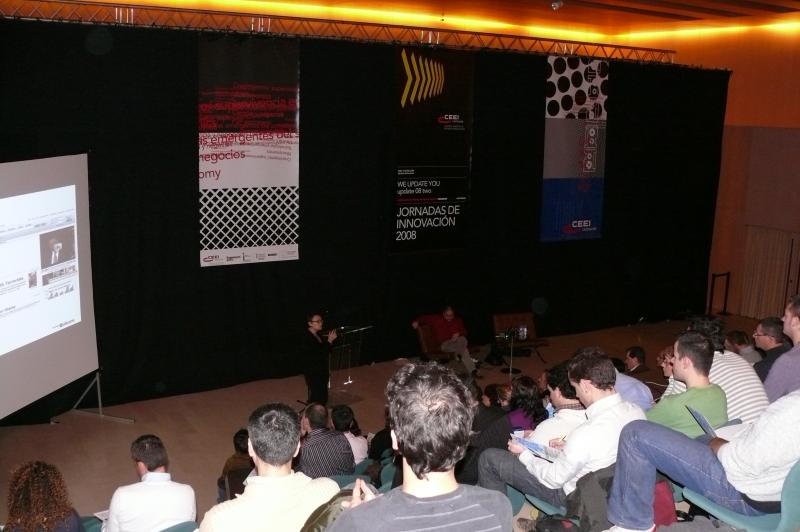 Jornada Innovaci�n 2008[;;;][;;;]