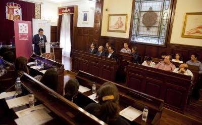 Inauguraci�n moveUP! 2016 - 1