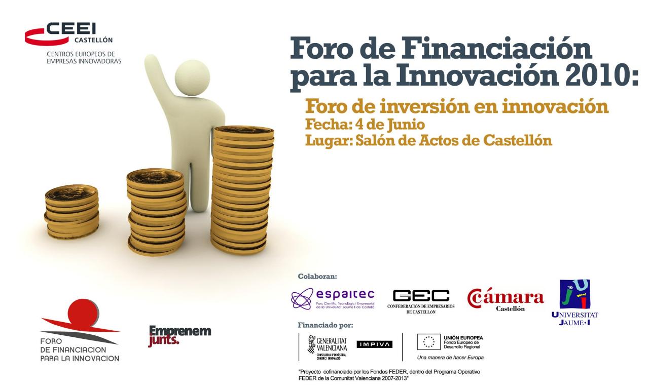 Foro de Financiaci�n