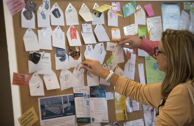 Ambiente de la jornada Focus Pyme CV 2017
