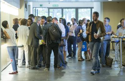 Ambiente de la jornada Focus Pyme CV 2017