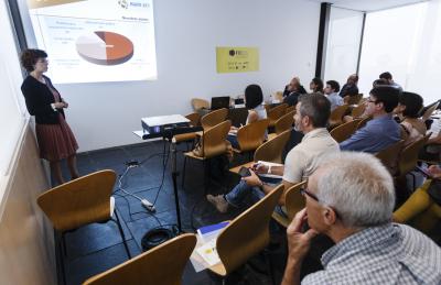 La transformación digital en la empresa y la industria