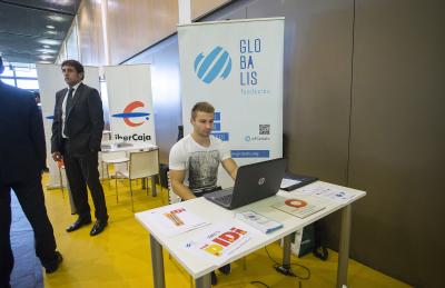 Estands institucionales