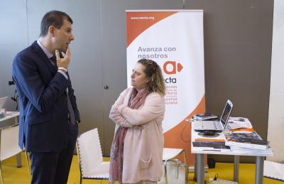 Estands institucionales