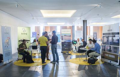 Muestra de Empresas Innovadoras