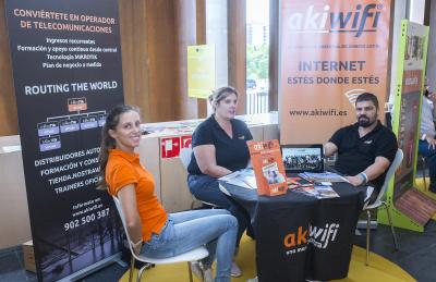 Muestra de Empresas Innovadoras