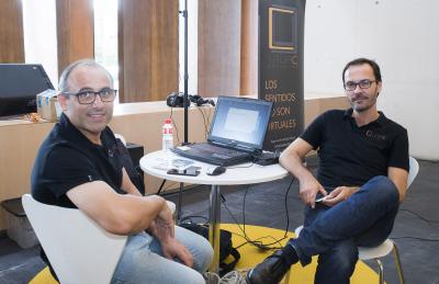 Muestra de Empresas Innovadoras