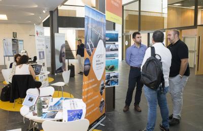 Muestra de Empresas Innovadoras