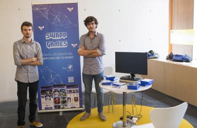 Muestra de Empresas Innovadoras