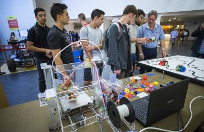 Zona de prototipos