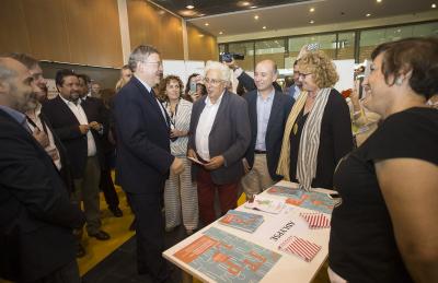 Inauguración de Focus Pyme CV 2017