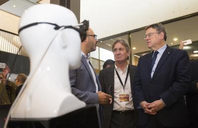 Inauguración de Focus Pyme CV 2017