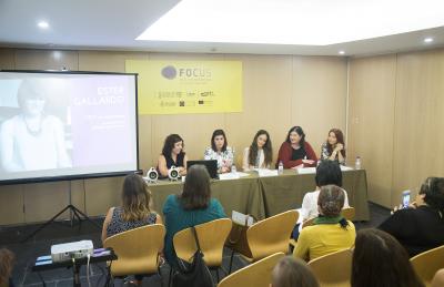 Innovación social y colaborativa: Una red de apoyo de mujeres emprendedoras