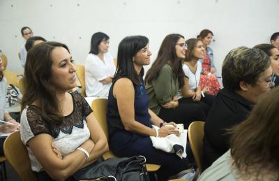 Innovación social y colaborativa: Una red de apoyo de mujeres emprendedoras