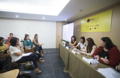 Innovación social y colaborativa: Una red de apoyo de mujeres emprendedoras
