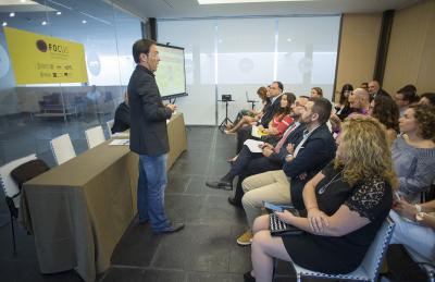 I Encuentro de Agentes del Ecosistema Emprendedor Valenciano (I)